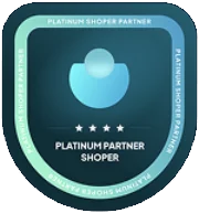 Platinum Partner Shoper Platinum Partner Shoper