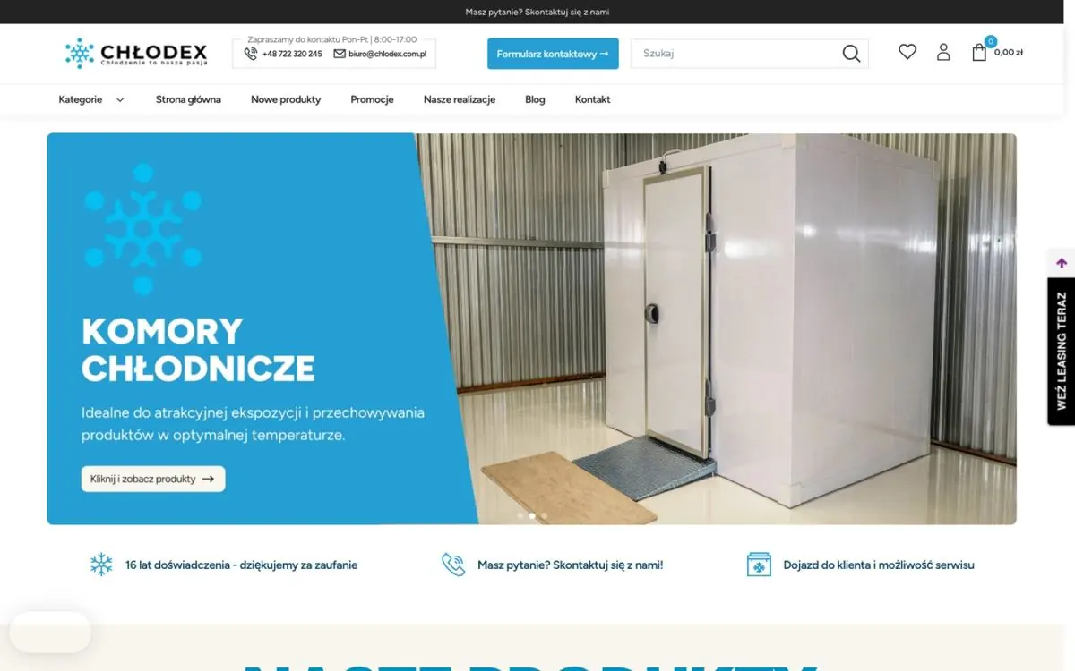 Realizacja: chlodex.com.pl