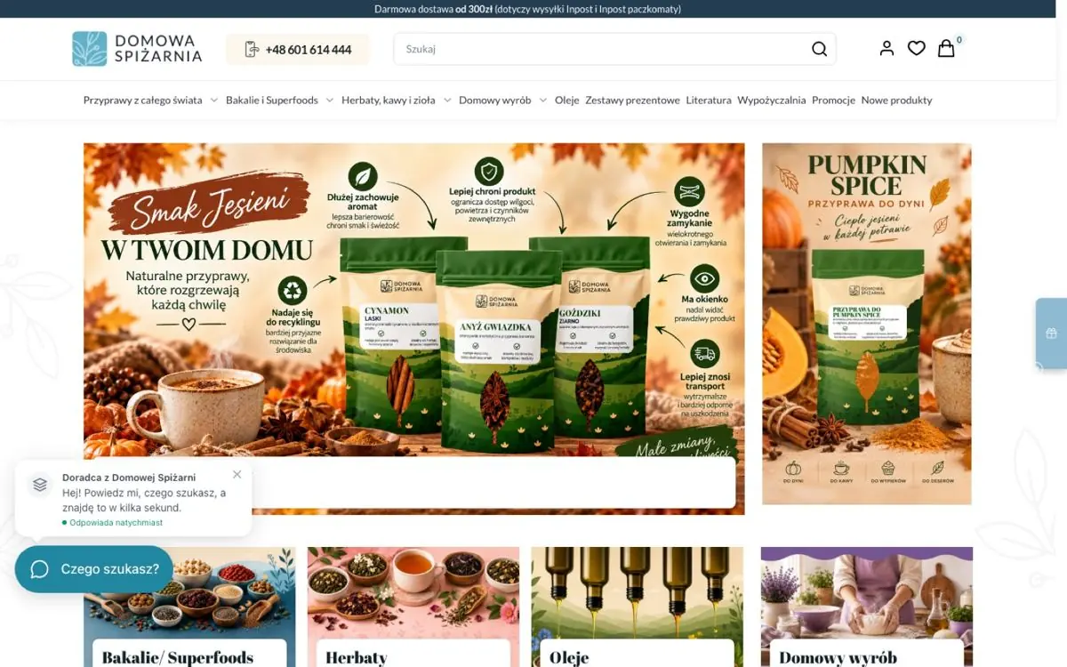 Realizacja: domowaspizarnia.pl