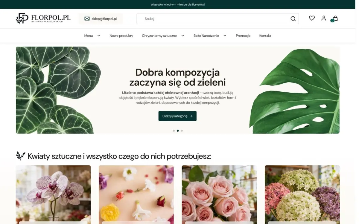Realizacja: Florpol