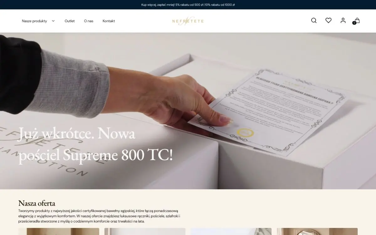 Realizacja: nefretete-world.com