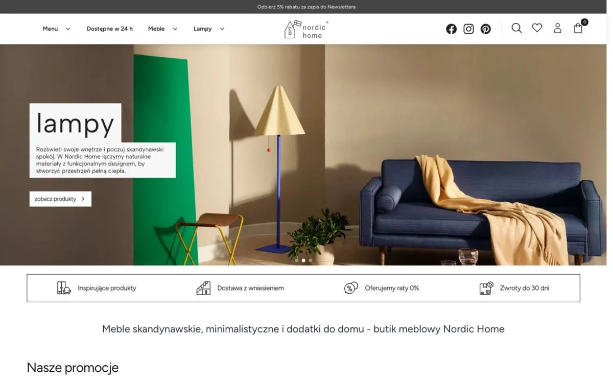 Realizacja: nordichome.pl