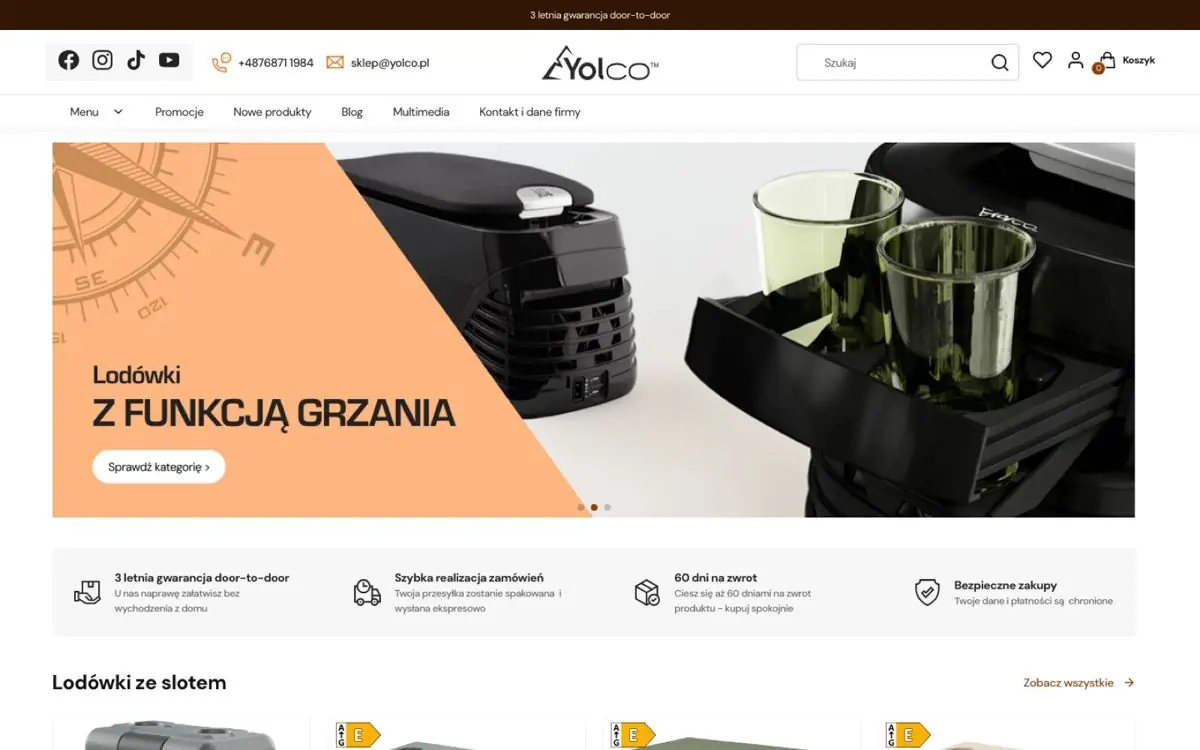 Realizacja: Yolco