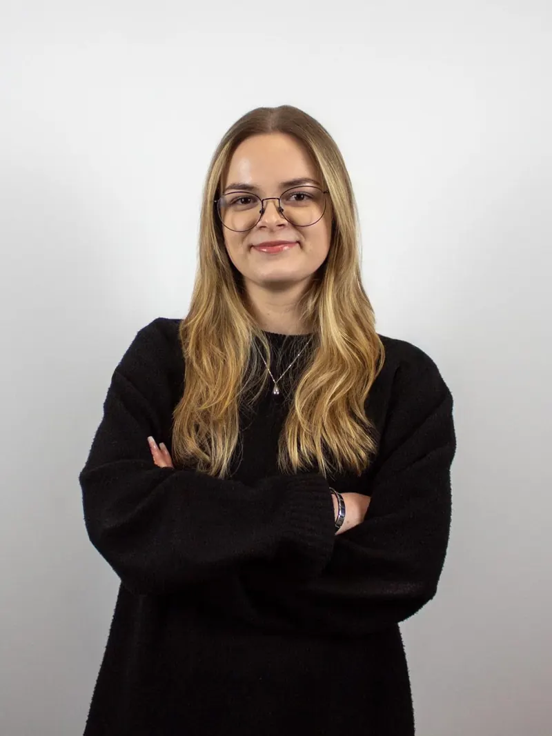 Patrycja Drzazga